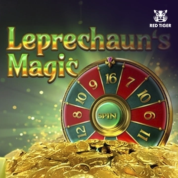 Leprechauns Magic Power Reels - DEMO MBS