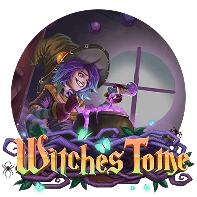 Witches Tome - DEMO MBS