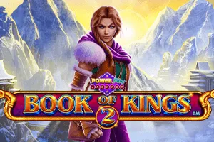 Book of Kings 2 PowerPlay Jackpot - DEMO MBS