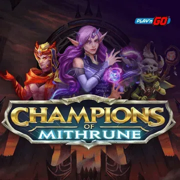 Champions of Mithrune - DEMO MBS