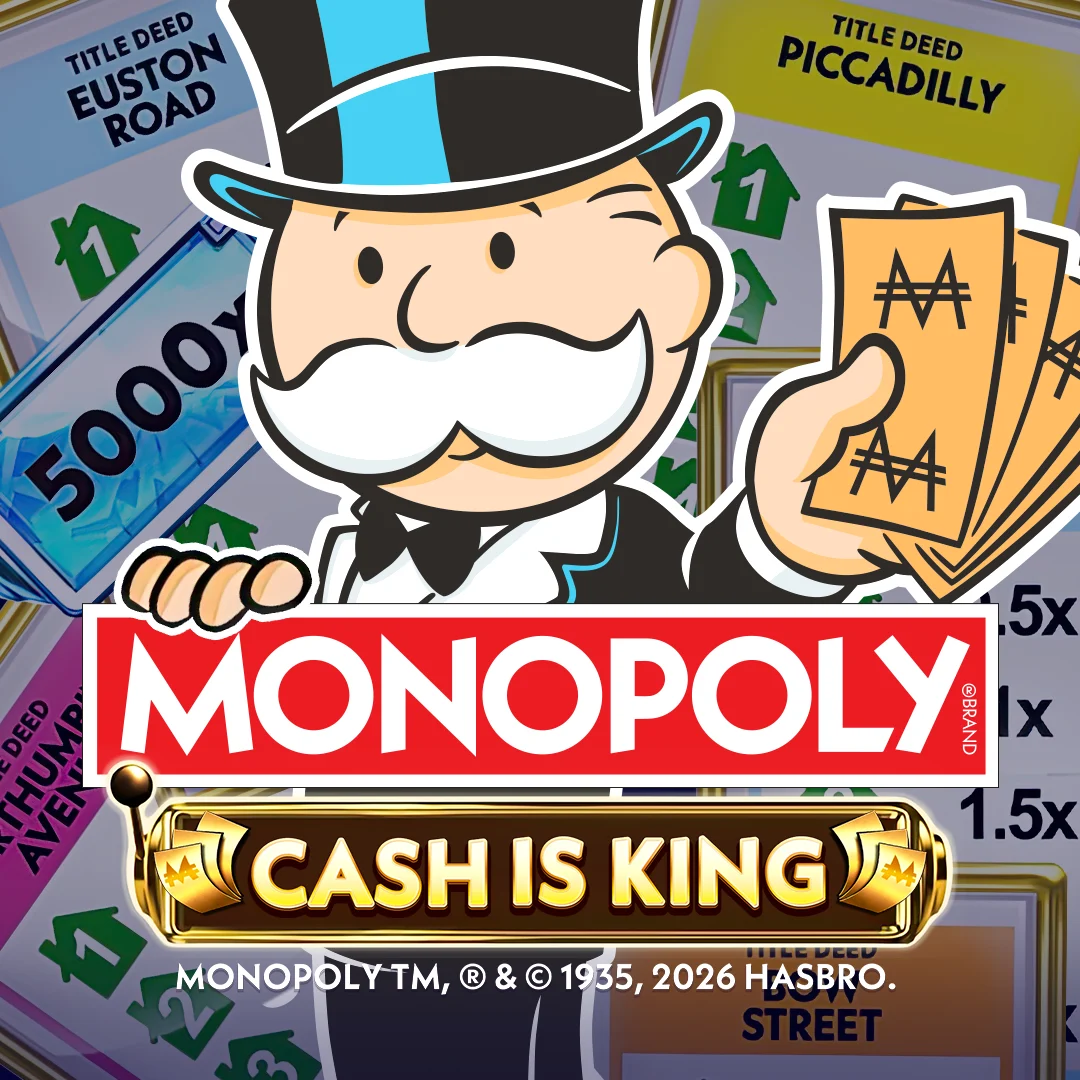 Monopoly Cash Is King - DEMO MBS