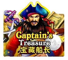 Captains Treasure - DEMO MBS
