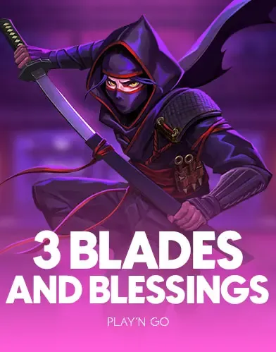 3 Blades & Blessings - DEMO MBS