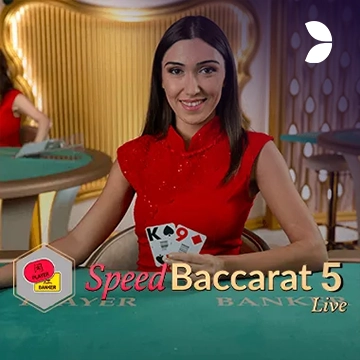 Speed Baccarat 5 - DEMO MBS