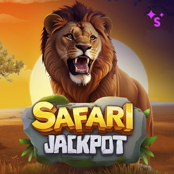 Safari Jackpot - DEMO MBS