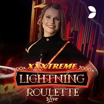 XXXtreme Lightning Roulette - DEMO MBS