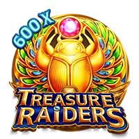 TREASURE RAIDERS - DEMO MBS
