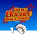 Double Double Bonus Poker 1 Hand - DEMO MBS