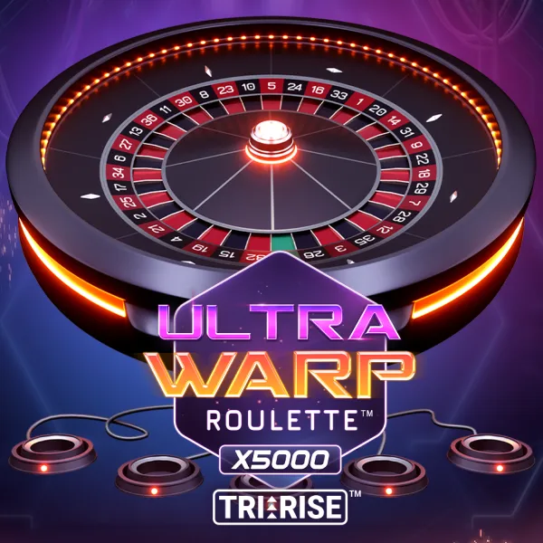 Ultra Warp Roulette - DEMO MBS