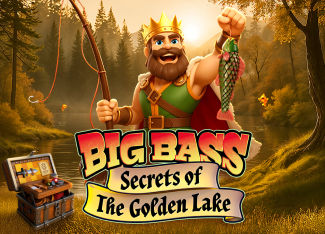 Big Bass - Secrets of the Golden Lake - DEMO MBS