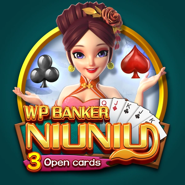 WP Banker Niu Niu (3 Open cards) - DEMO MBS