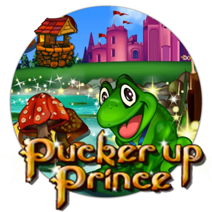Pucker Up Prince - DEMO MBS