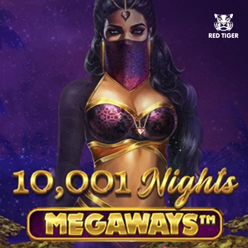 10,001 Nights Megaways - DEMO MBS