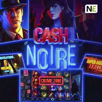 Cash Noire - DEMO MBS