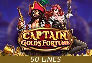 Captain Golds Fortune - DEMO MBS