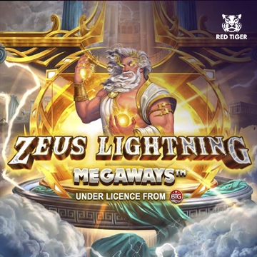 Zeus Lightning MegaWays - DEMO MBS