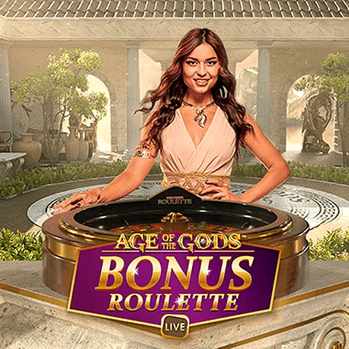 Age Of The Gods Bonus Roulette - DEMO MBS