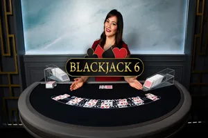 Blackjack 6 - DEMO MBS