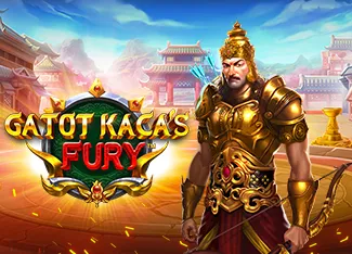 Gatot Kacas Fury - DEMO MBS