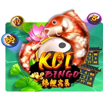 Koi Bingo - DEMO MBS