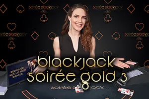 Blackjack Soirée 3 - DEMO MBS