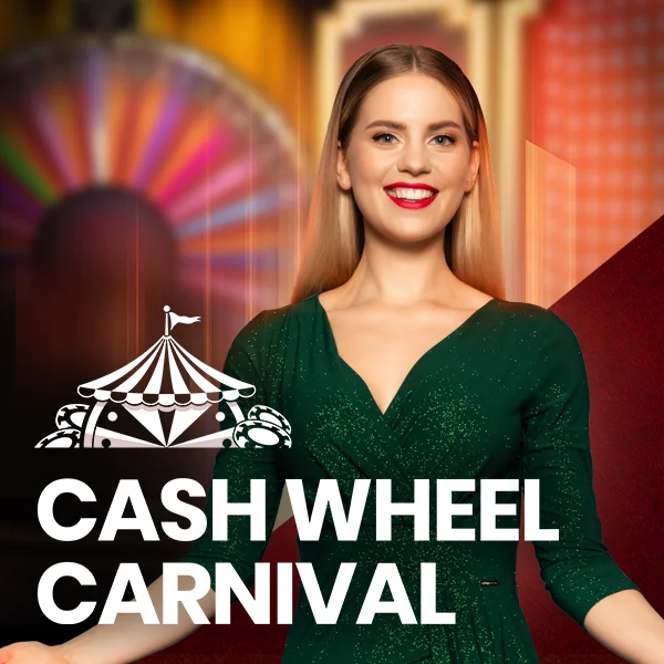 Cash Wheel Carnival - DEMO MBS
