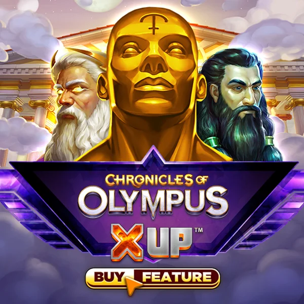 Chronicles of Olympus X UP - DEMO MBS