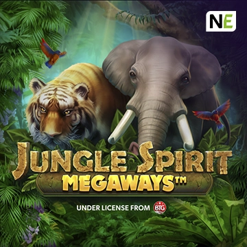 Jungle Spirit Megaways™ - DEMO MBS