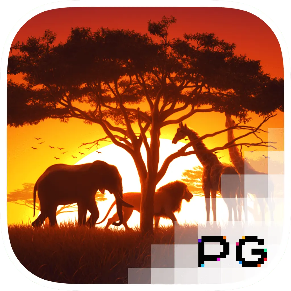 Safari Wilds - DEMO MBS
