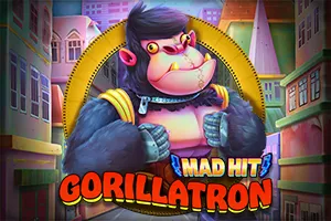 Mad Hit Gorillatron - DEMO MBS
