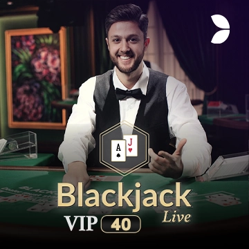 Blackjack VIP 40 - DEMO MBS