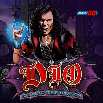 Dio Killing the Dragon - DEMO MBS