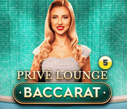 Priv&eacute; Lounge Baccarat 5 - DEMO MBS