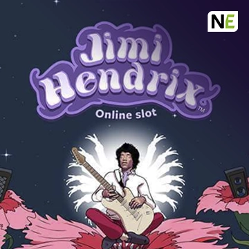 Jimi Hendrix Online Slot - DEMO MBS