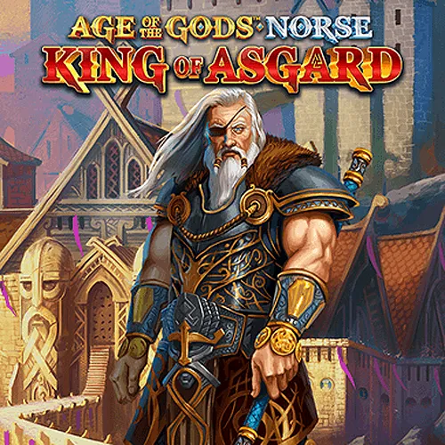 Age of the Gods Norse: King of Asgard - DEMO MBS