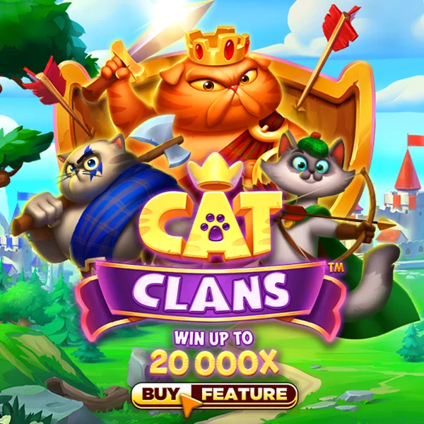 Cat Clans - DEMO MBS