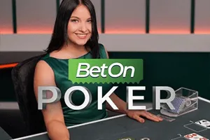 Bet on Poker Live - DEMO MBS