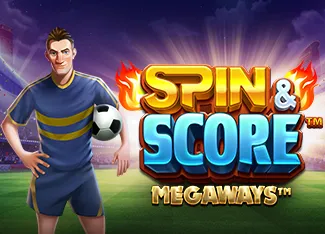 Spin & Score Megaways - DEMO MBS