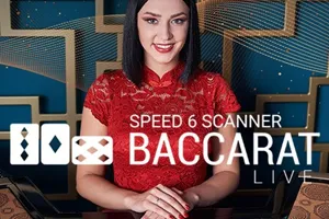 Speed 6 Scanner Baccarat - DEMO MBS