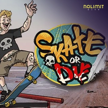 Skate or Die - DEMO MBS