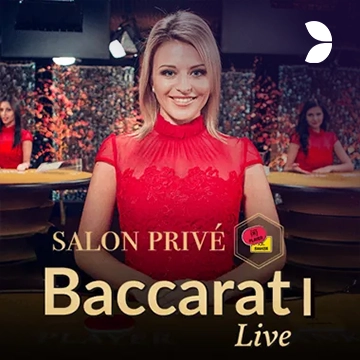 Salon Privé Baccarat I - DEMO MBS