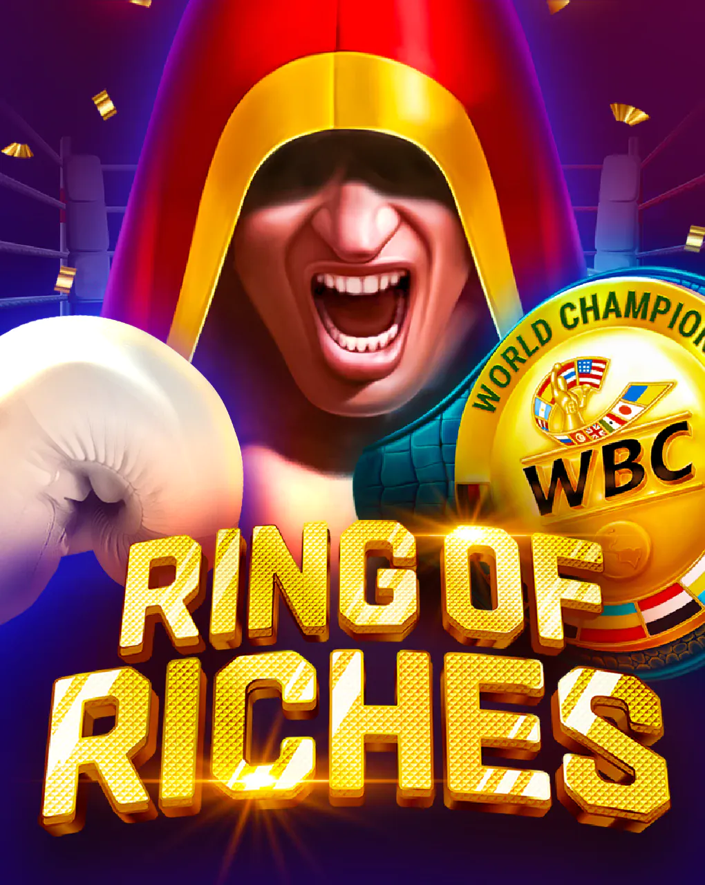 WBC Ring Of Riches - DEMO MBS