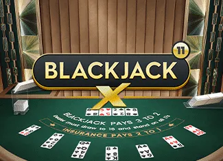 BlackjackX 11 - Emerald - DEMO MBS