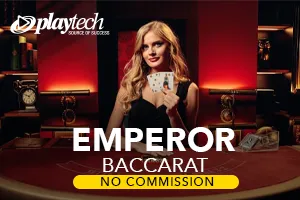 Emperor Baccarat NC - DEMO MBS