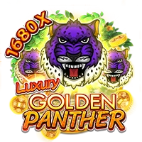 LUXURY GOLDEN PANTHER - DEMO MBS
