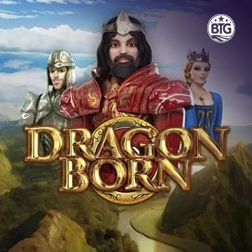 Dragon Born Megaways - DEMO MBS
