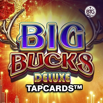 Big Bucks Deluxe Tapcards - DEMO MBS