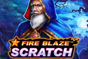 Fire Blaze Scratch - DEMO MBS
