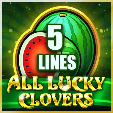 All Lucky Clover 5 - DEMO MBS