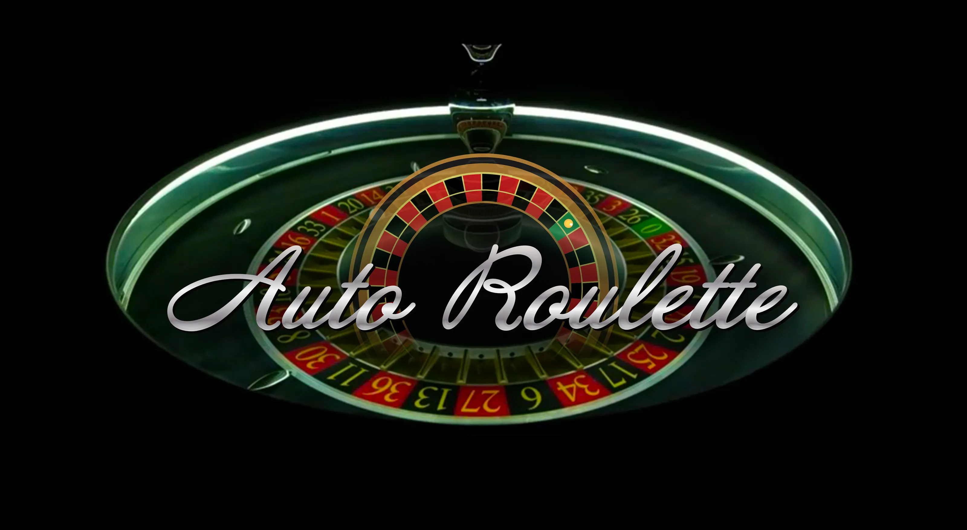 Auto Roulette 2 - DEMO MBS